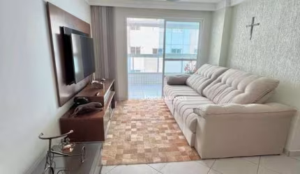 Apartamento com 3 dormitórios à venda por R$ 1.200.000,00 - Praia do Morro - Guarapari/ES