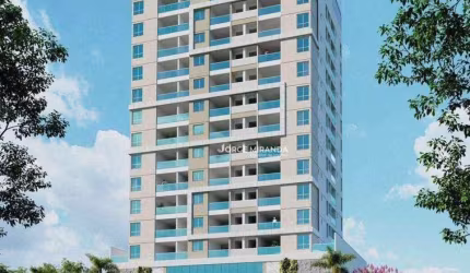 Apartamento com 2 dormitórios à venda, 72 m² por R$ 792.038,00 - Praia do Morro - Guarapari/ES