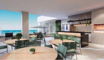 Apartamento com 2 dormitórios à venda, 64 m² por R$ 701.770,00 - Praia do Morro - Guarapari/ES