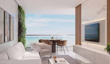 Apartamento com 3 dormitórios à venda, 125 m² por R$ 1.500.000,00 - Enseada Azul - Guarapari/ES