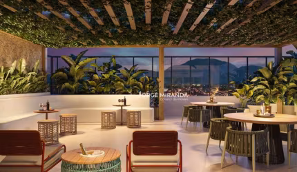 Apartamento com 2 dormitórios à venda, 57 m² por R$ 714.261,96 - Centro - Guarapari/ES