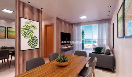 Apartamento com 3 dormitórios à venda por R$ 1.010.000,00 - Ipiranga - Guarapari/ES