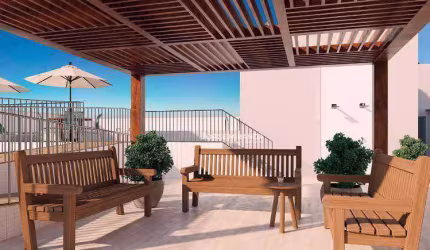 Apartamento com 3 dormitórios à venda por R$ 820.000,00 - Ipiranga - Guarapari/ES