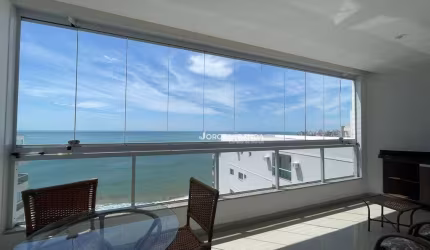 Apartamento com 3 dormitórios para alugar por R$ 550,00/dia - Praia do Morro - Guarapari/ES