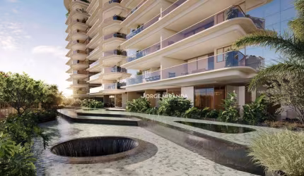 Apartamento com 4 dormitórios à venda por R$ 3.115.531,74 - Enseada Azul - Guarapari/ES