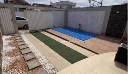 Casa com 3 dormitórios à venda, 150 m² por R$ 480.000,00 - Nossa Senhora de Fátima - Guarapari/ES