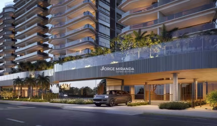 Apartamento com 4 dormitórios à venda por R$ 3.278.924 - Enseada Azul - Guarapari/ES