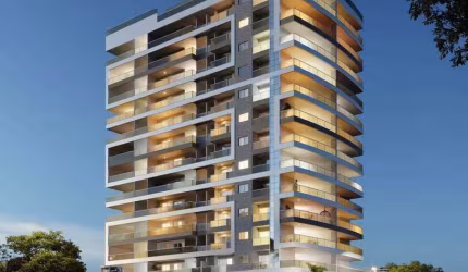 Apartamento com 3 dormitórios à venda por R$ 1.119.500,00 - Praia do Morro - Guarapari/ES