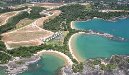 Terreno em Alphaville Três Praias - Guarapari/ES