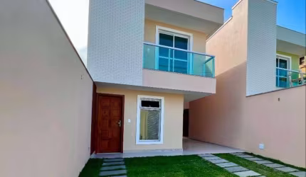 Casa com 3 dormitórios à venda, 108 m² por R$ 980.000,00 - Praia do Morro - Guarapari/ES