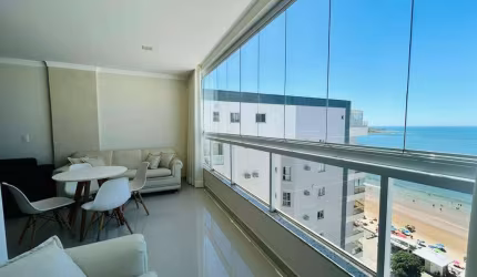 Apartamento com 3 dormitórios à venda por R$ 950.000,00 - Praia do Morro - Guarapari/ES