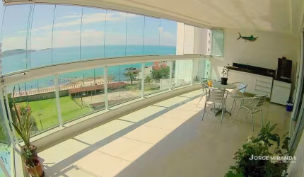 Apartamento com 3 dormitórios à venda, 177 m² por R$ 1.500.000,00 - Prainha de Muquiçaba - Guarapari/ES