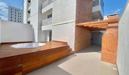 Apartamento com 2 dormitórios à venda por R$ 950.000,00 - Praia do Morro - Guarapari/ES