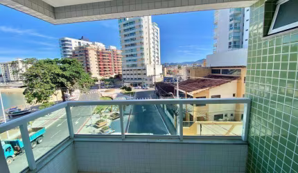 Apartamento com 3 dormitórios à venda, 85 m² por R$ 795.000,00 - Prainha de Muquiçaba - Guarapari/ES