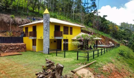 Chácara com 3 dormitórios à venda, 2 m² por R$ 1.950.000,00 - Buenos Aires - Guarapari/ES