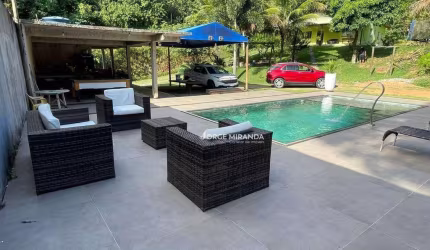 Chácara com 4 dormitórios à venda, 12000 m² por R$ 750.000,00 - Anchieta - Anchieta/ES
