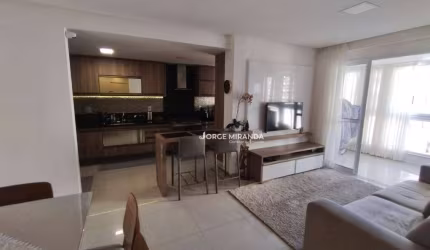 Apartamento com 3 dormitórios à venda por R$ 850.000,00 - Praia do Morro - Guarapari/ES