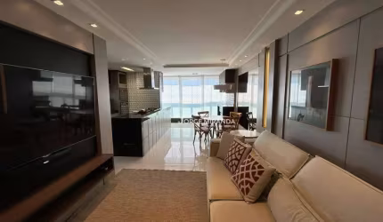 Apartamento com 3 dormitórios à venda, 112 m² por R$ 1.700.000,00 - Praia do Morro - Guarapari/ES