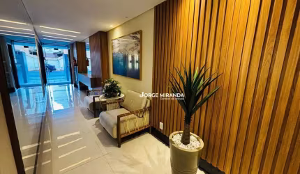 Apartamento com 2 dormitórios à venda, 67 m² por R$ 790.000,00 - Muquiçaba - Guarapari/ES