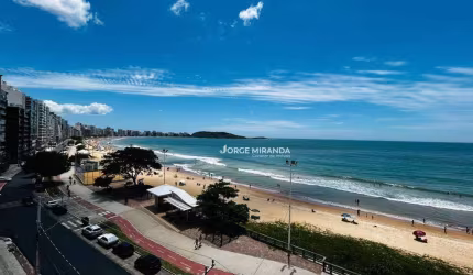 Apartamento com 3 dormitórios à venda por R$ 1.590.000,00 - Praia do Morro - Guarapari/ES