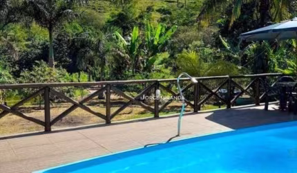 Chácara com 3 dormitórios à venda, 3000 m² por R$ 1.400.000,00 - Buenos Aires - Guarapari/ES