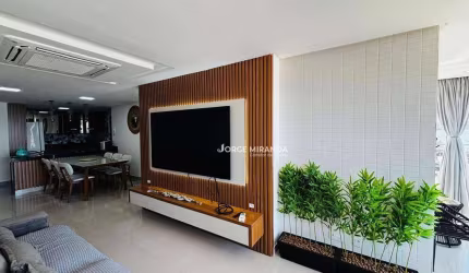 Apartamento com 3 dormitórios à venda por R$ 1.930.000 - Jacunem - Guarapari/ES