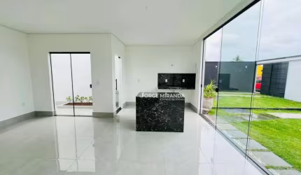 Casa com 3 dormitórios à venda, 105 m² por R$ 475.000,00 - Perocão - Guarapari/ES