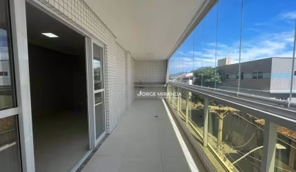 Apartamento com 3 dormitórios - venda por R$ 1.150.000 ou aluguel por R$ 4.000/mês - Muquiçaba - Guarapari/ES