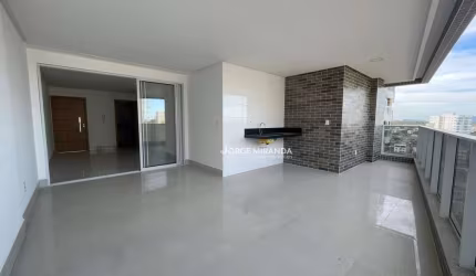 Apartamento com 3 dormitórios para alugar por R$ 4.000,00/mês - Praia do Morro - Guarapari/ES