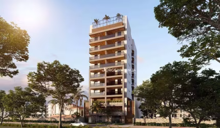 Apartamento com 2 dormitórios à venda por R$ 829.200,00 - Nova Guarapari - Guarapari/ES