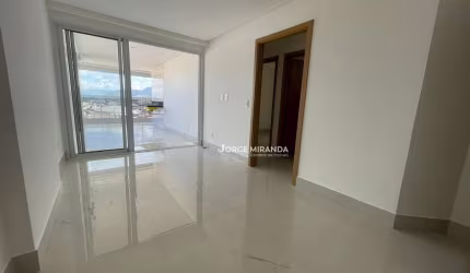 Apartamento com 3 dormitórios para alugar por R$ 3.500,00/mês - Muquiçaba - Guarapari/ES