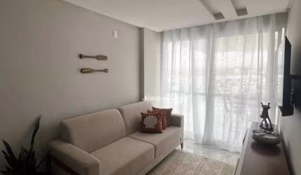 Apartamento com 3 dormitórios para alugar por R$ 4.900/mês - Praia do Morro - Guarapari/Espírito Santo