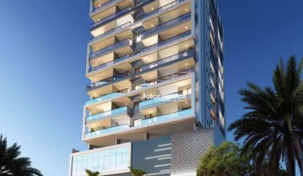 Apartamento com 2 quartos, 73 m², à venda por R$ 821.116,93- Centro - Guarapari/ES