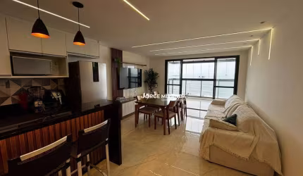 Apartamento com 3 dormitórios à venda por R$ 1.590.000,00 - Praia do Morro - Guarapari/ES