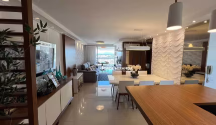 Apartamento com 3 dormitórios à venda, 107 m² por R$ 1.200.000,00 - Muquiçaba - Guarapari/ES