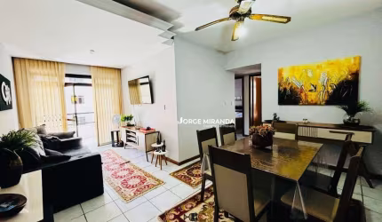 Apartamento com 3 dormitórios à venda, 109,79 m² por R$ 950.000 - Praia do Morro - Guarapari/ES