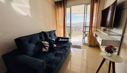 Apartamento com 2 dormitórios à venda por R$ 650.000,00 - Muquiçaba - Guarapari/ES