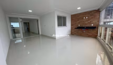 Apartamento com 3 dormitórios à venda por R$ 1.380.000,00 - Praia do Morro - Guarapari/ES