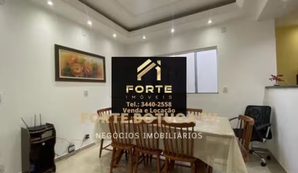 Casa com Área de Lazer Residencial Cedro!