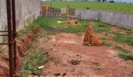 Terreno Prontinho para Construir, Plano e Murado