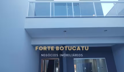 Casa-Sobrado Residencial Ouro Verde
