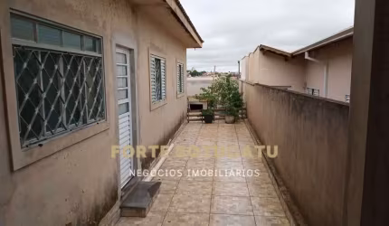 Casa à venda no bairro Vila Éden - Botucatu/SP