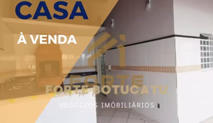 Casa Padrão - Sobrado