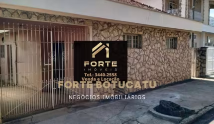 Casa no Centro de Botucatu! Oporetunidade para Comércio