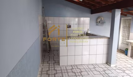 Casa à venda no bairro Vila Paraíso (Rubião Junior) - Botucatu/SP
