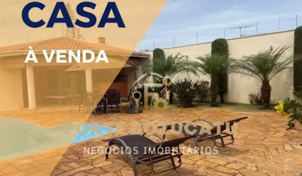 Pensou em Área de Lazer? Olha esta CASA!!!