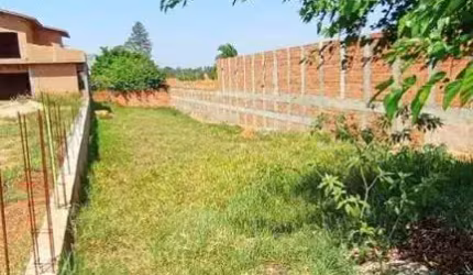 Terreno à venda no bairro Park Residencial Convívio - Botucatu/SP