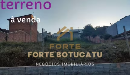 Terreno à venda no bairro Centro - Botucatu/SP
