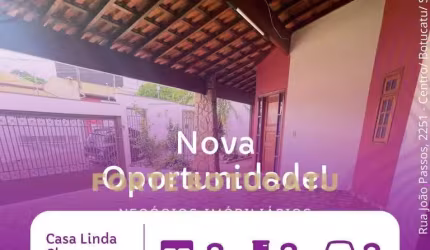 Casa alto padrão no bairro Chácara Floresta em Botucatu-SP