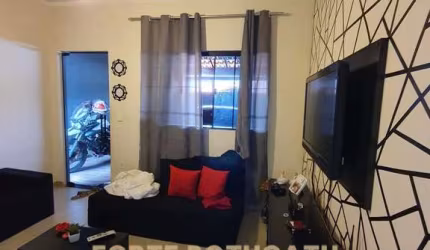 Casa Jardim Cambuí!